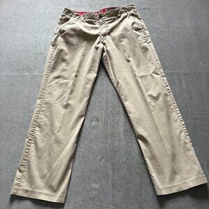 Under Armour Pants Men 36x32 Tan Khaki Straight Leg Outdoor Golf Tactical Work